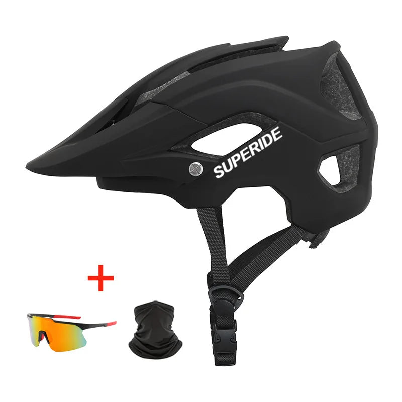 MTB Fahrradhelm Leicht & Sicher – Für E-Bike & Alltag