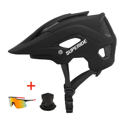 MTB Fahrradhelm Leicht & Sicher – Für E-Bike & Alltag