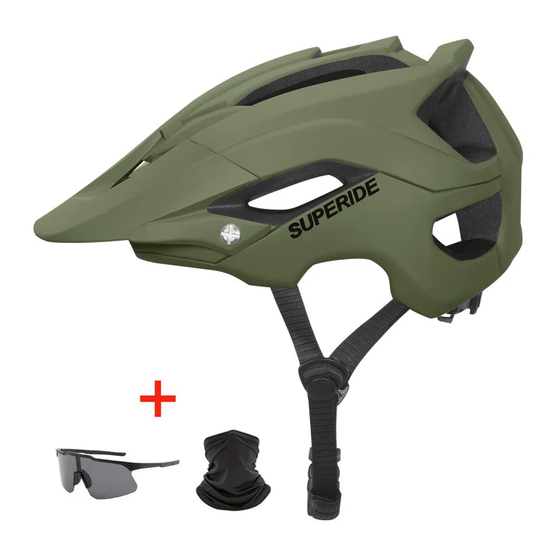MTB Fahrradhelm Leicht & Sicher – Für E-Bike & Alltag