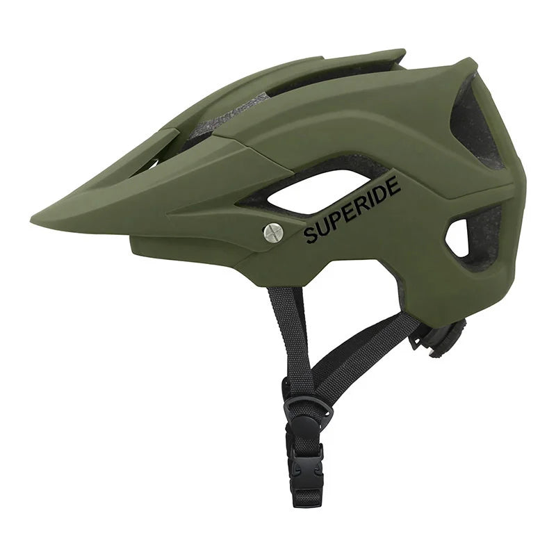 MTB Fahrradhelm Leicht & Sicher – Für E-Bike & Alltag