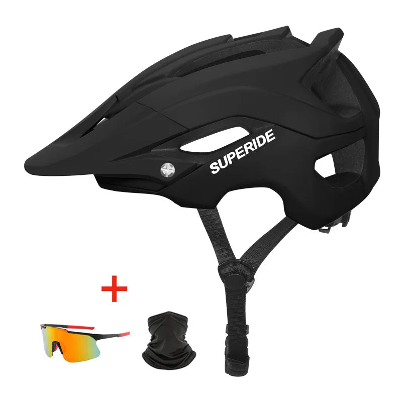 MTB Fahrradhelm Leicht & Sicher – Für E-Bike & Alltag