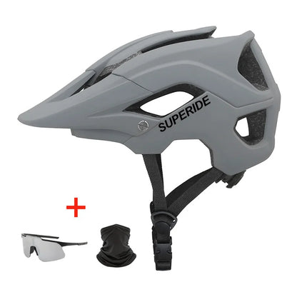 MTB Fahrradhelm Leicht & Sicher – Für E-Bike & Alltag