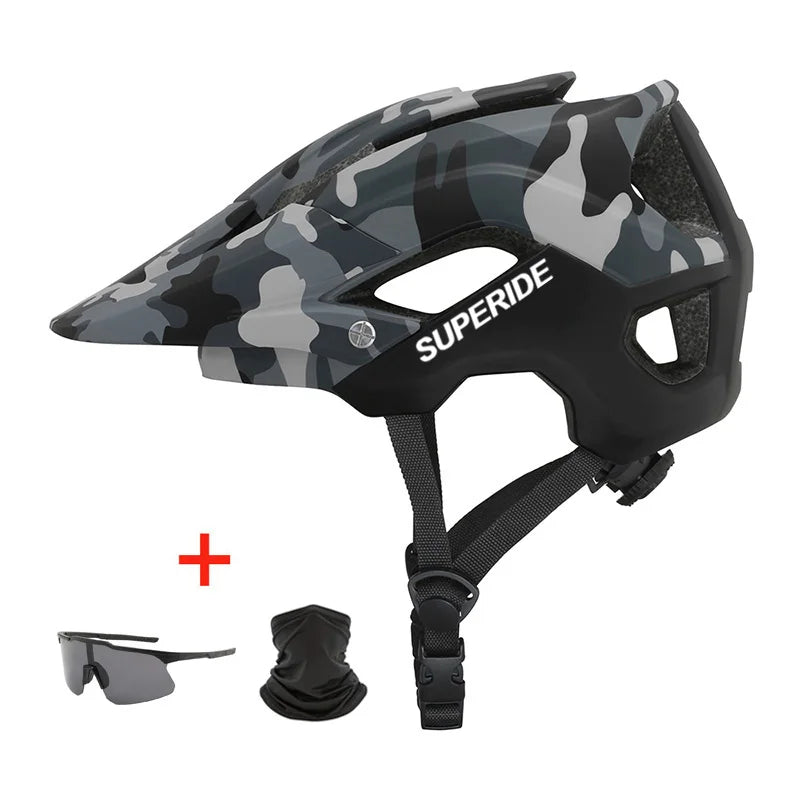MTB Fahrradhelm Leicht & Sicher – Für E-Bike & Alltag